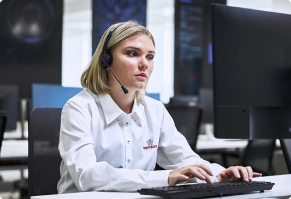 La télésurveillance pour une sécurité renforcée