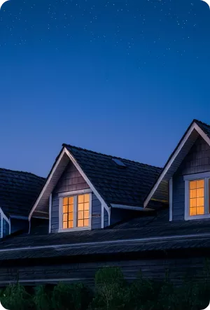 Contre les intrusions dès le jardin